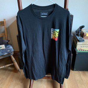 Urban Pipeline Men's Long Sleeve Tee Shirt